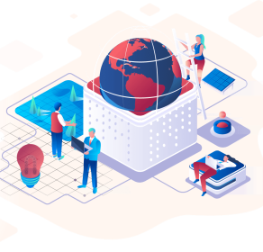 Разработка сложных сайтов для построения систем коммуникации в Суракарте